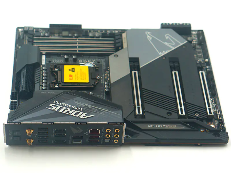 Základní deska Gigabyte Z490 AORUS MASTER
